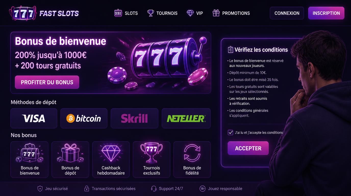 Comparaison des méthodes de dépôt et éligibilité au bonus
