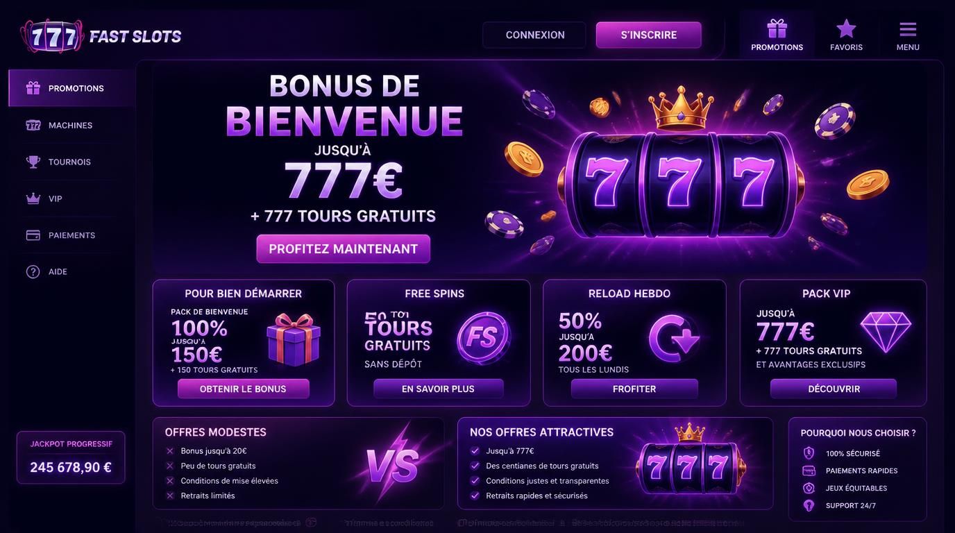  promotions pour petits budgets